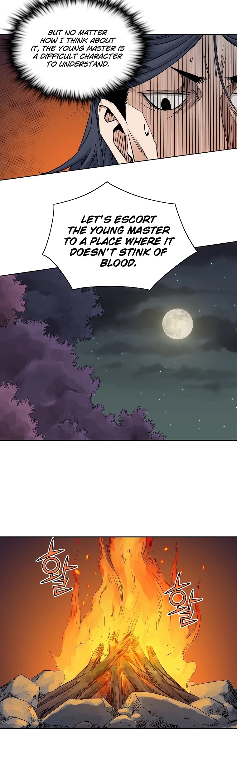 The Scholar Warrior Chapter 34 page 4 - Chapter 34