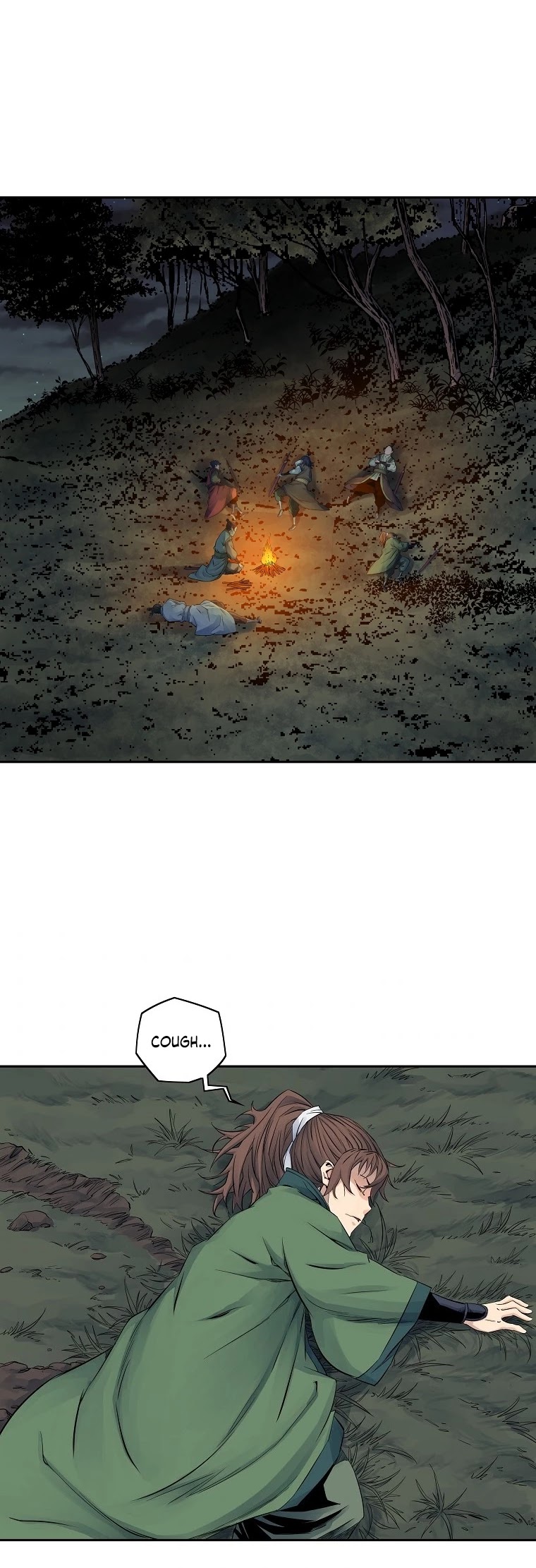 The Scholar Warrior Chapter 34 page 5 - Chapter 34