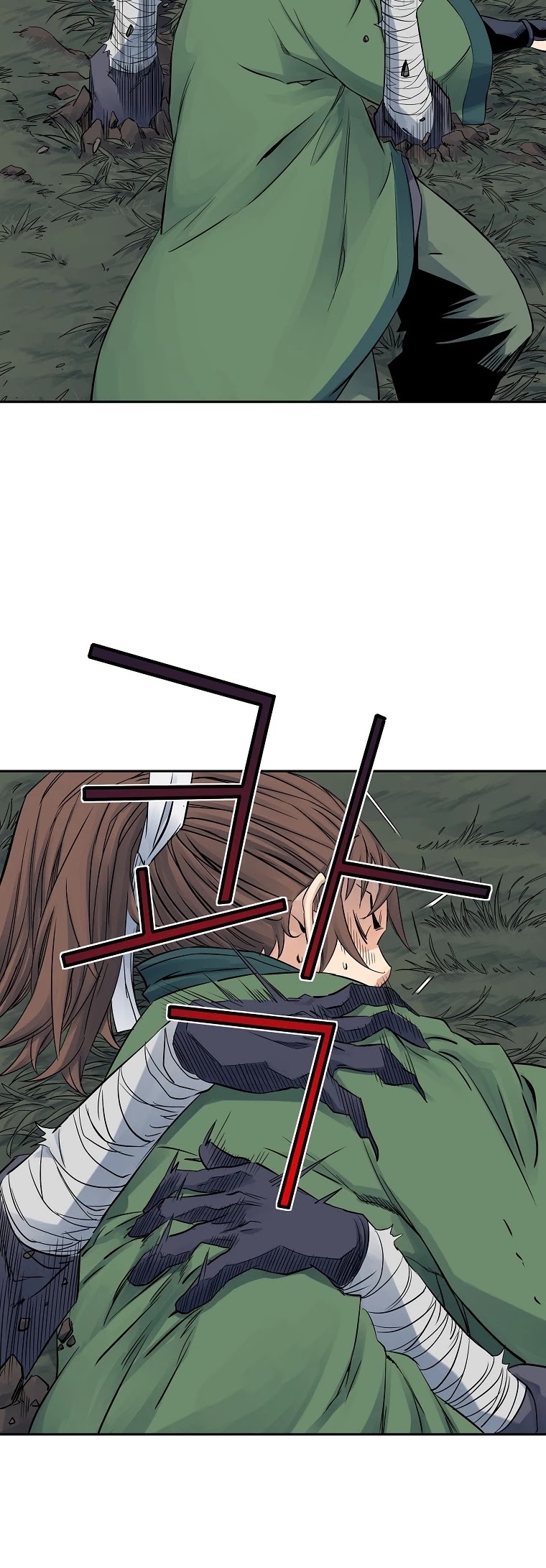 The Scholar Warrior Chapter 34 page 8 - Chapter 34