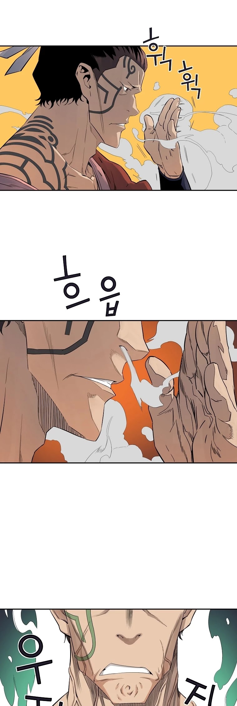 The Scholar Warrior Chapter 35 page 13 - Chapter 35