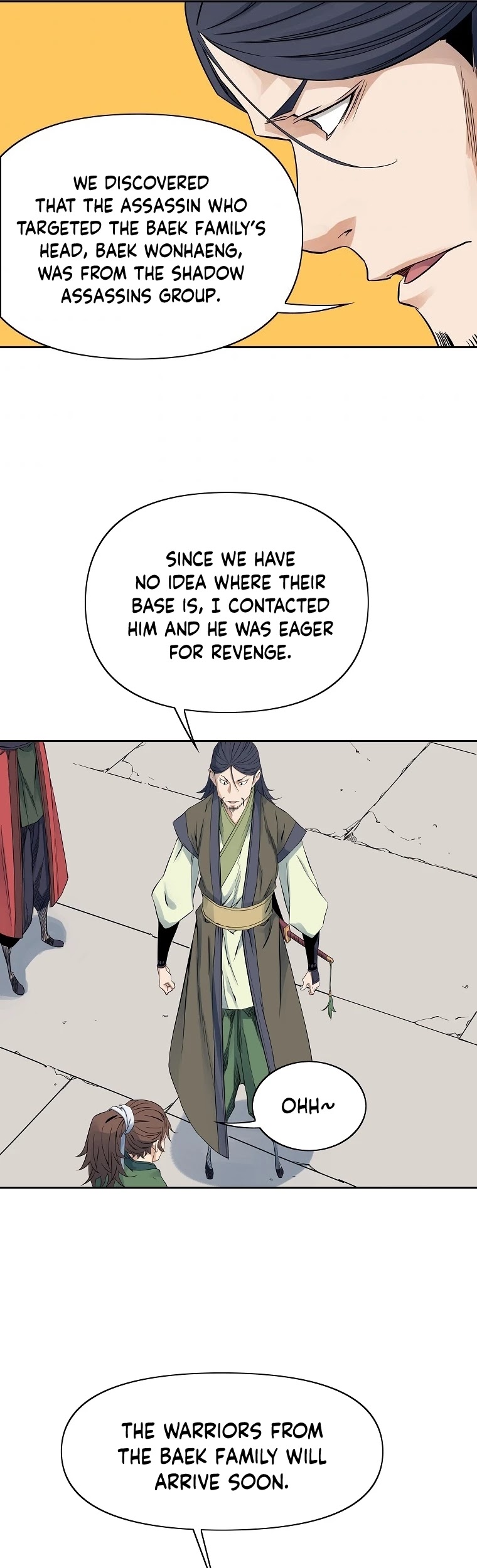 The Scholar Warrior Chapter 35 page 23 - Chapter 35