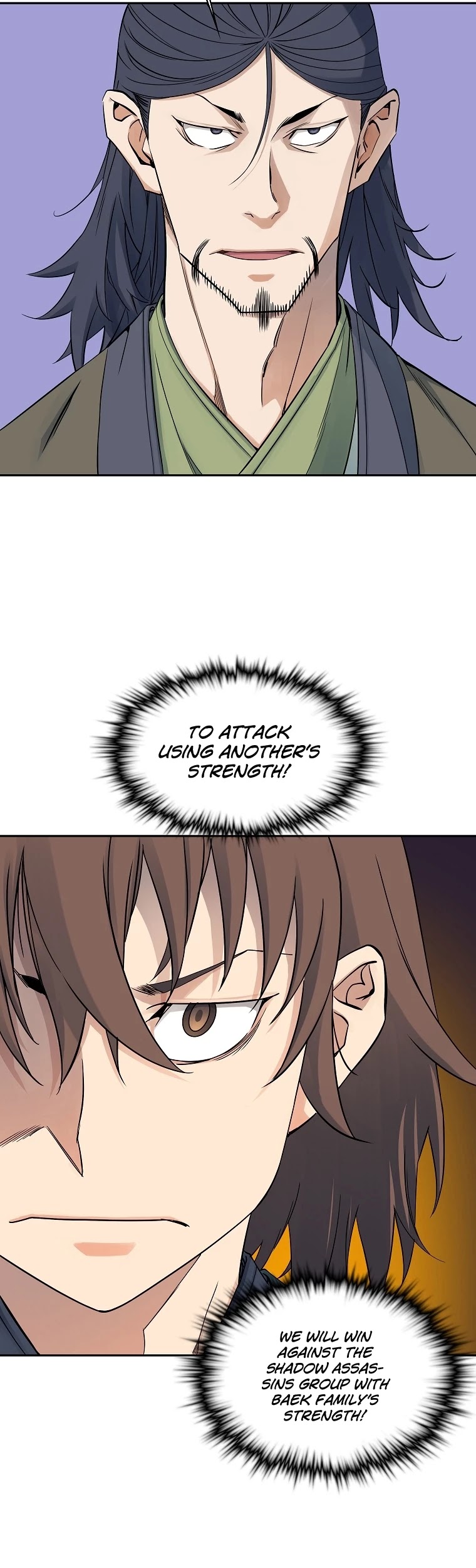 The Scholar Warrior Chapter 35 page 24 - Chapter 35