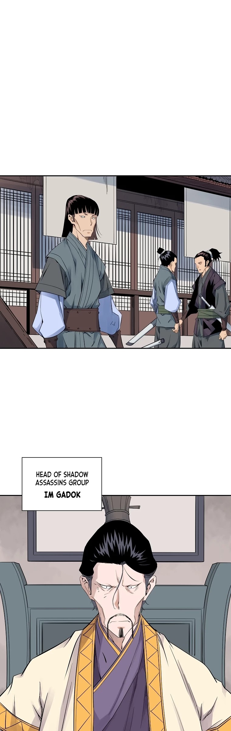 The Scholar Warrior Chapter 35 page 25 - Chapter 35
