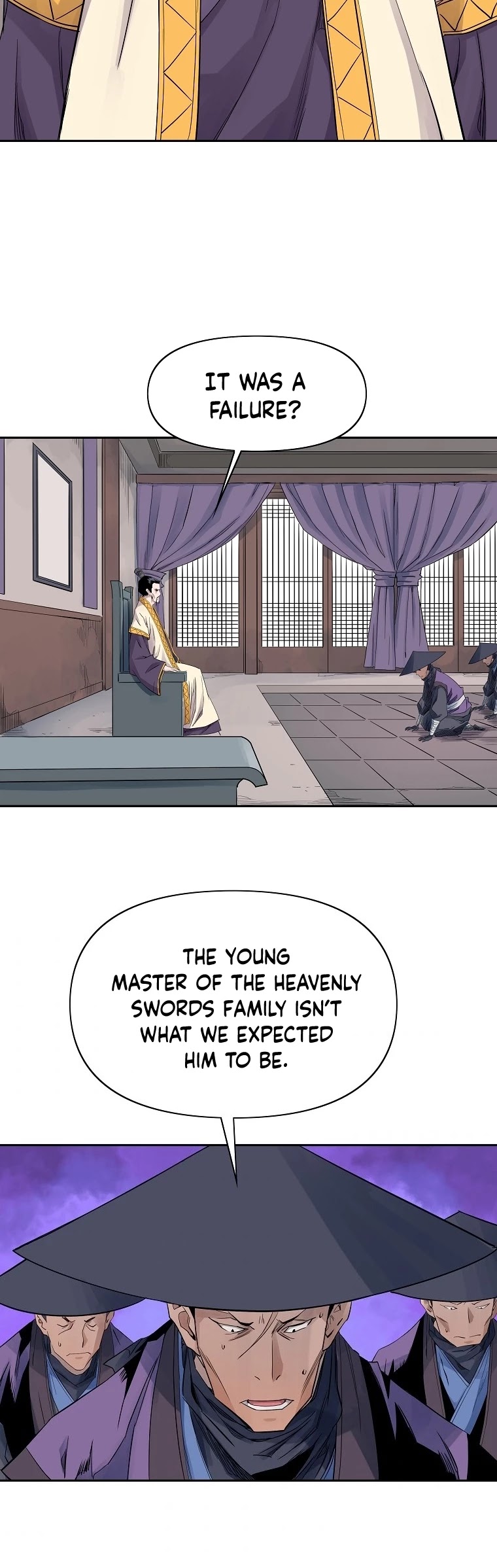 The Scholar Warrior Chapter 35 page 26 - Chapter 35