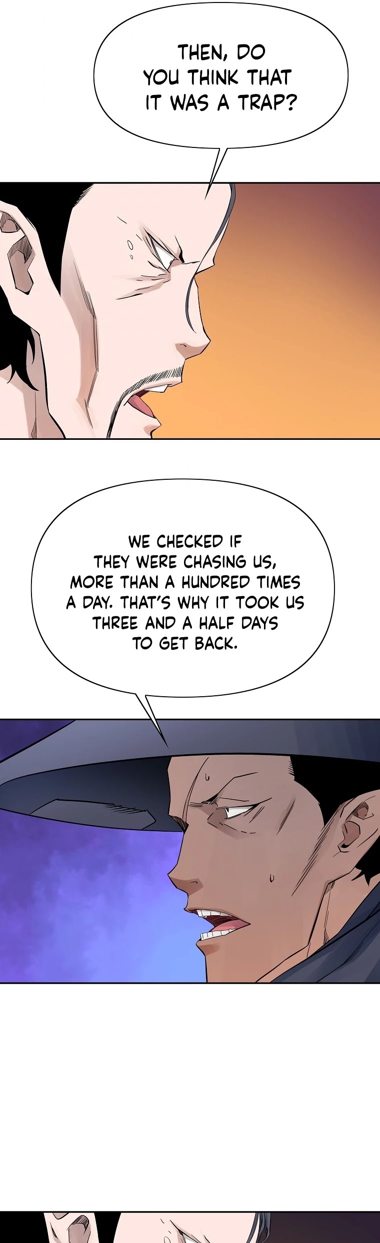 The Scholar Warrior Chapter 35 page 27 - Chapter 35
