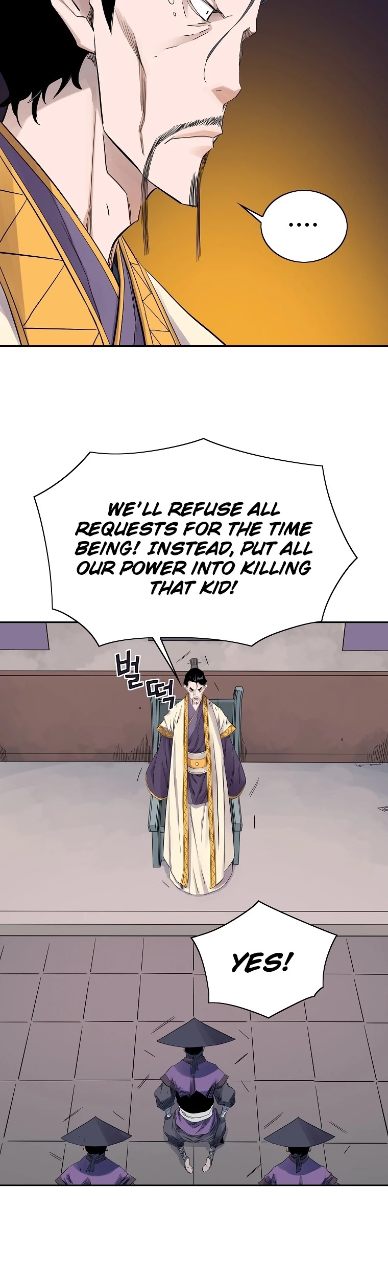 The Scholar Warrior Chapter 35 page 28 - Chapter 35