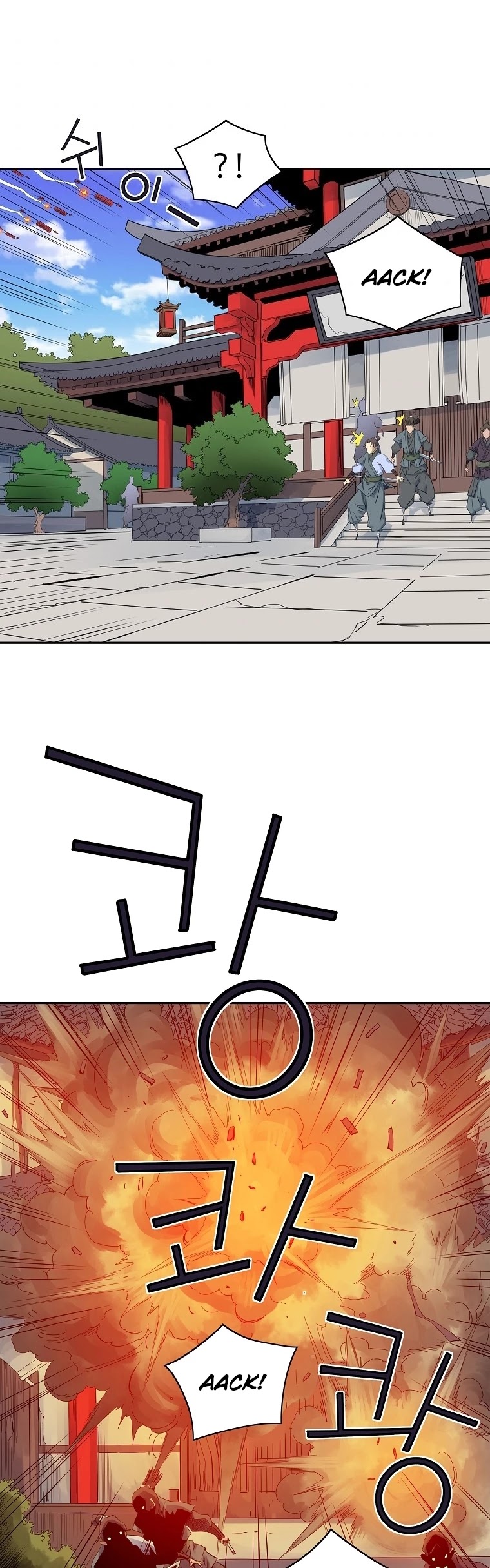 The Scholar Warrior Chapter 35 page 31 - Chapter 35