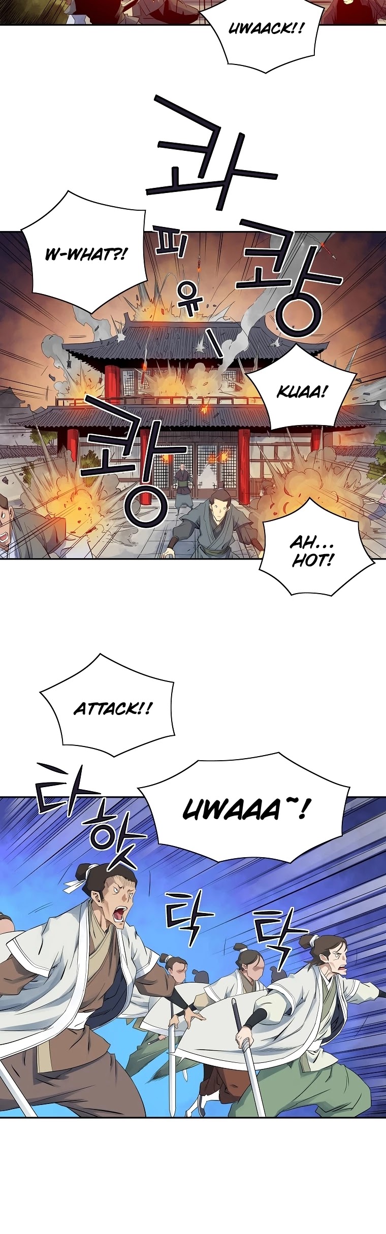 The Scholar Warrior Chapter 35 page 32 - Chapter 35
