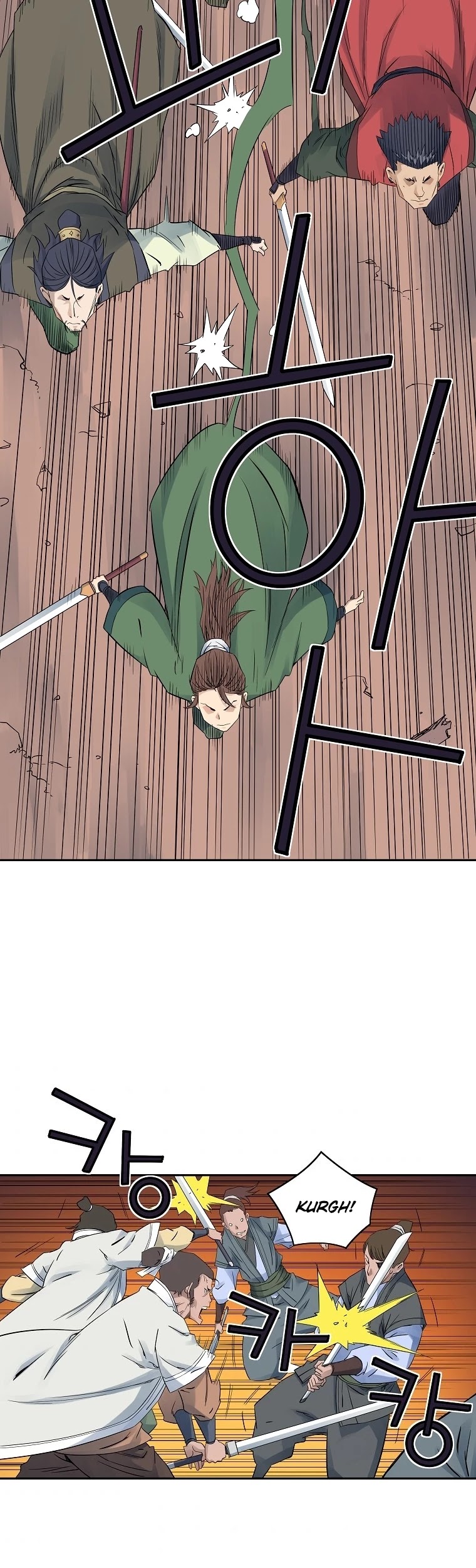The Scholar Warrior Chapter 35 page 34 - Chapter 35