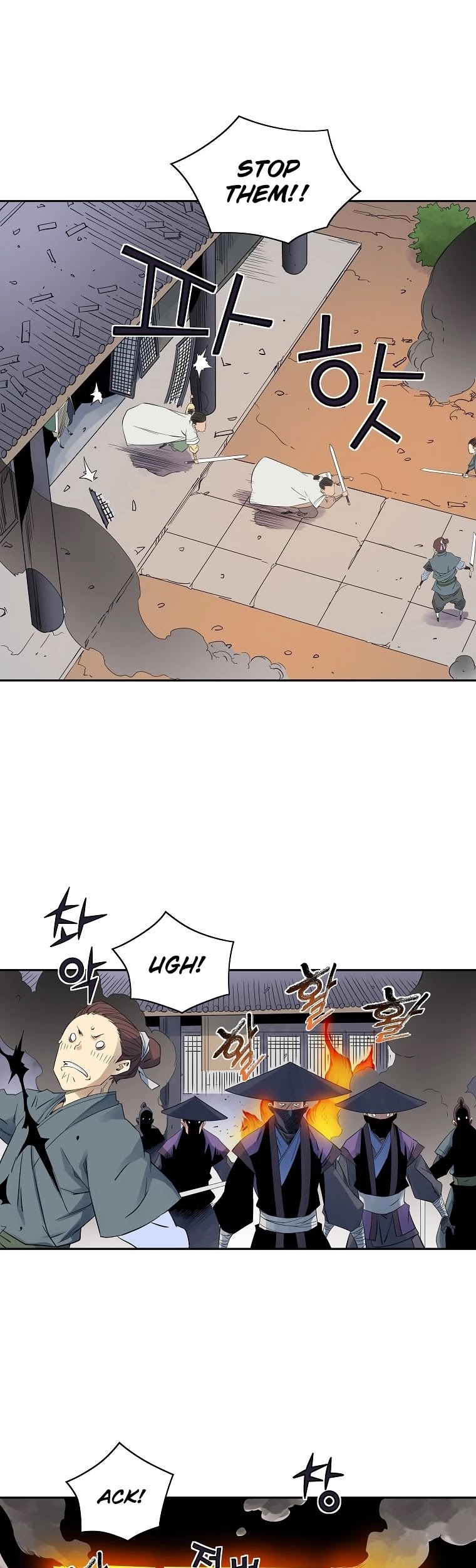 The Scholar Warrior Chapter 35 page 35 - Chapter 35