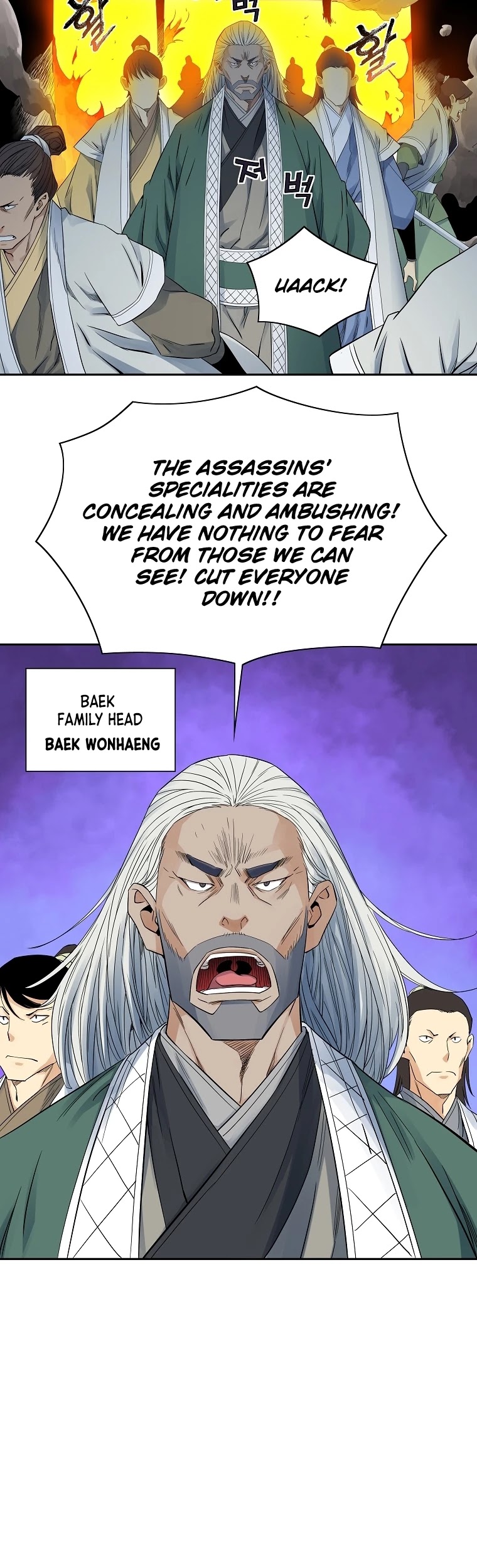 The Scholar Warrior Chapter 35 page 36 - Chapter 35