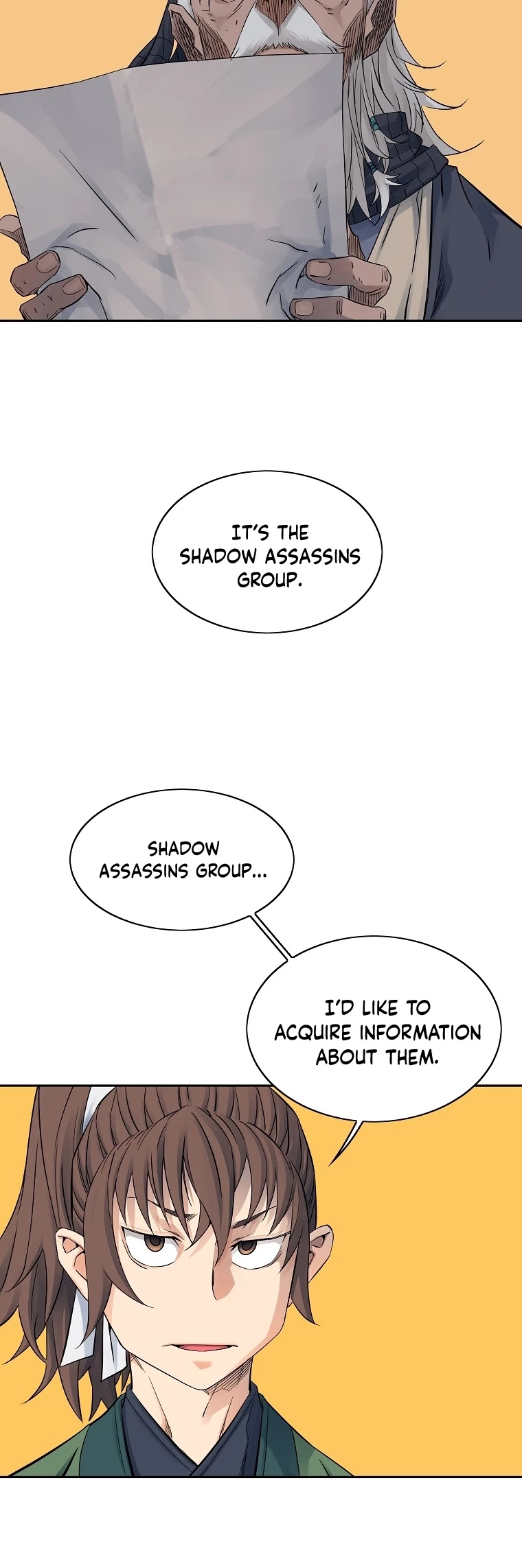 The Scholar Warrior Chapter 35 page 4 - Chapter 35