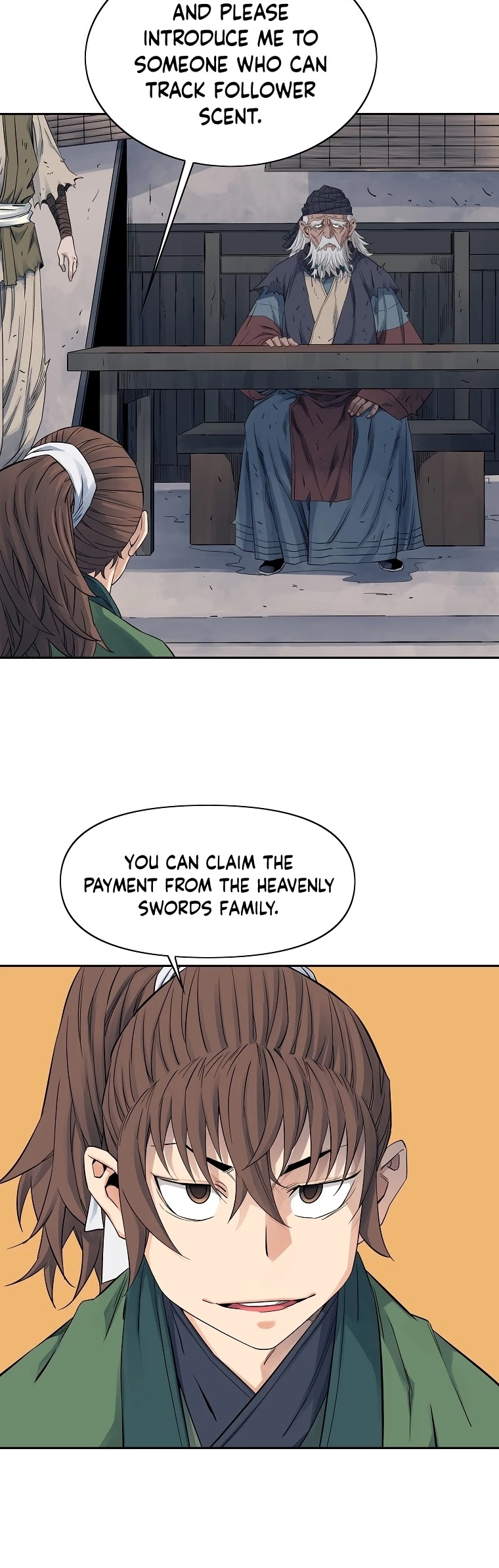 The Scholar Warrior Chapter 35 page 6 - Chapter 35