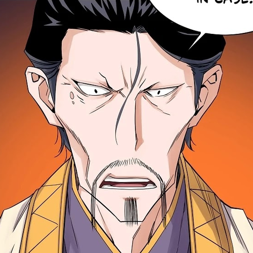 The Scholar Warrior Chapter 35 cover
