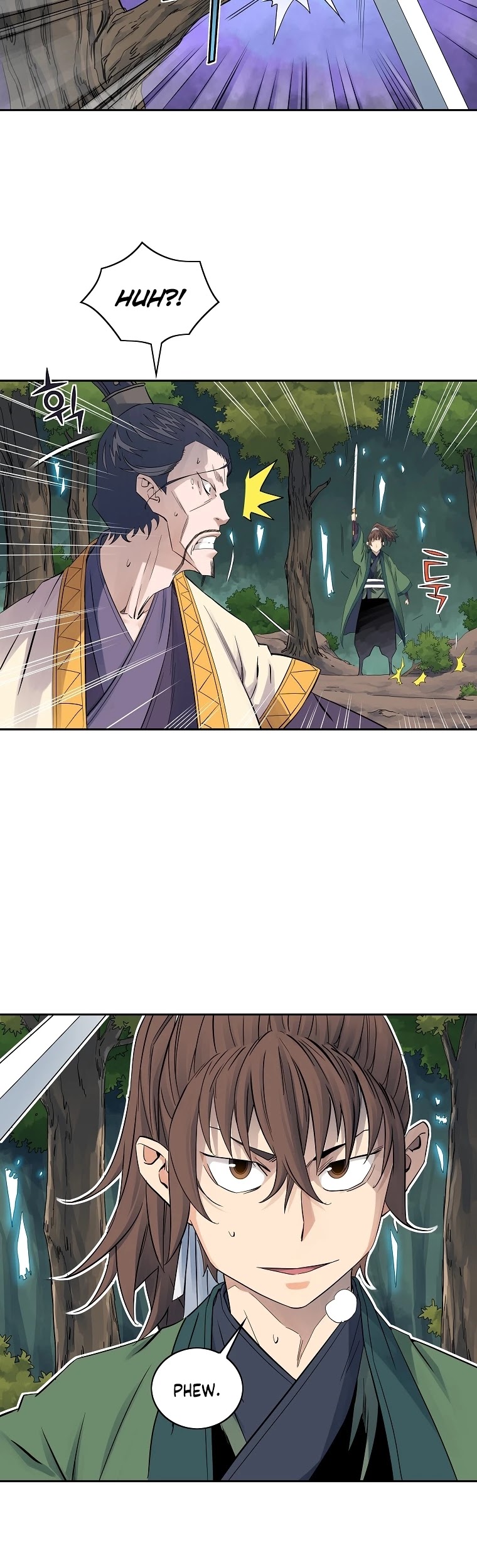 The Scholar Warrior Chapter 36 page 16 - Chapter 36