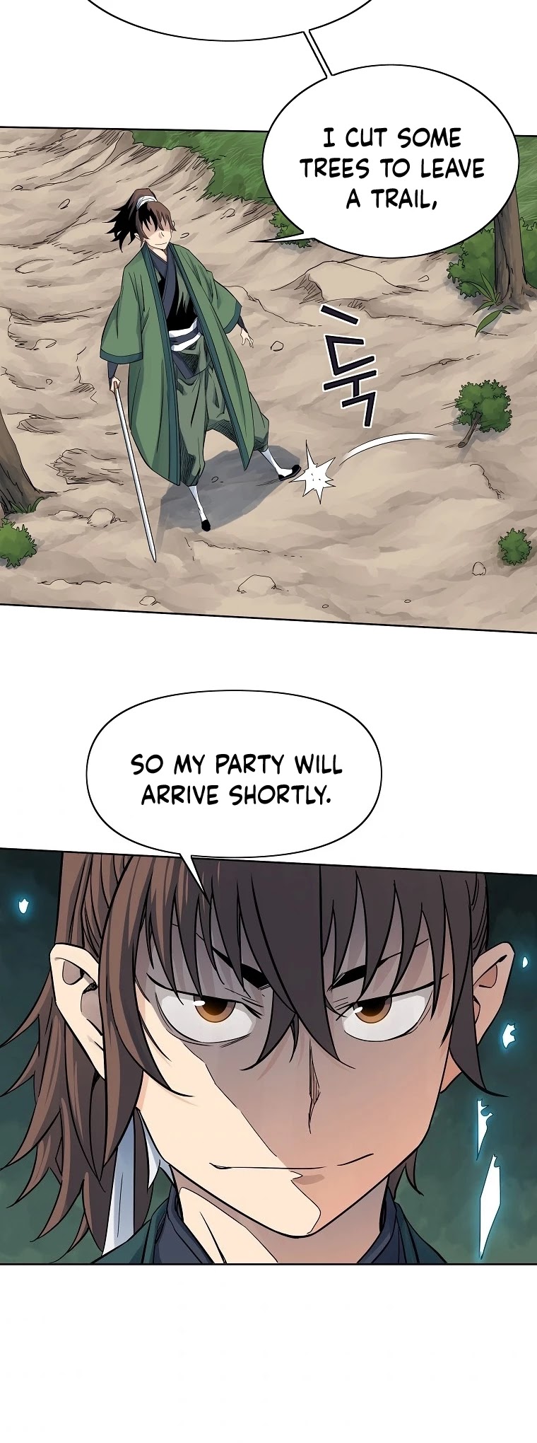 The Scholar Warrior Chapter 36 page 18 - Chapter 36