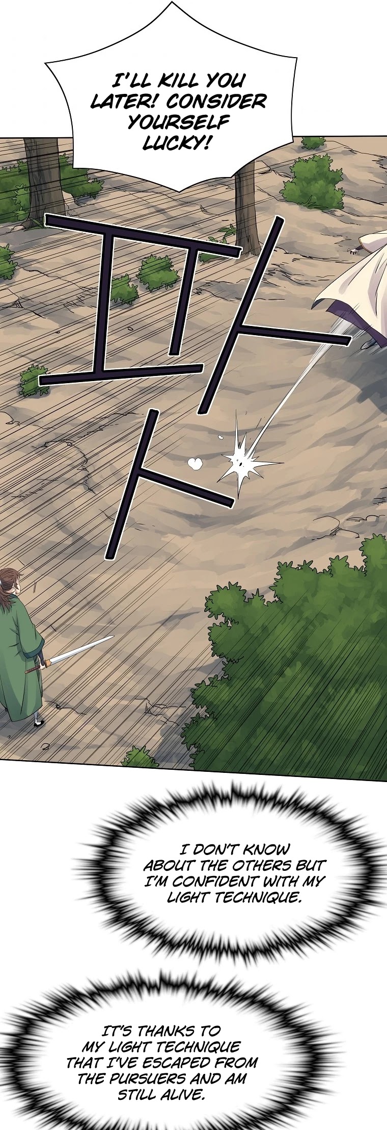 The Scholar Warrior Chapter 36 page 19 - Chapter 36