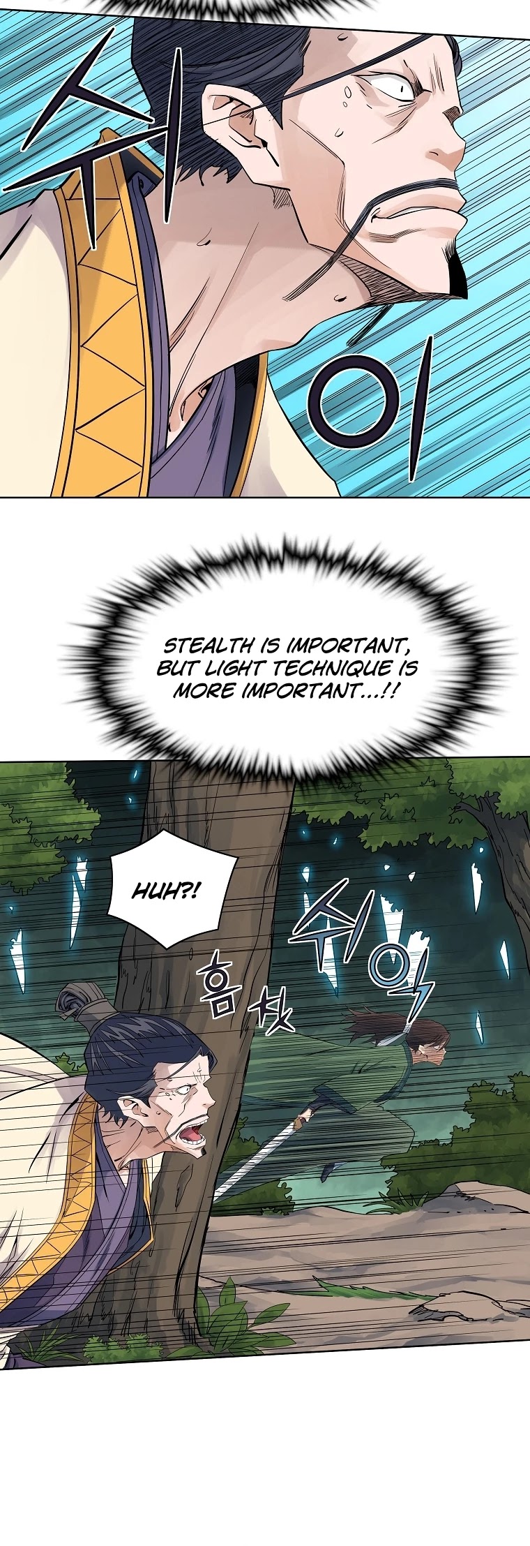 The Scholar Warrior Chapter 36 page 20 - Chapter 36