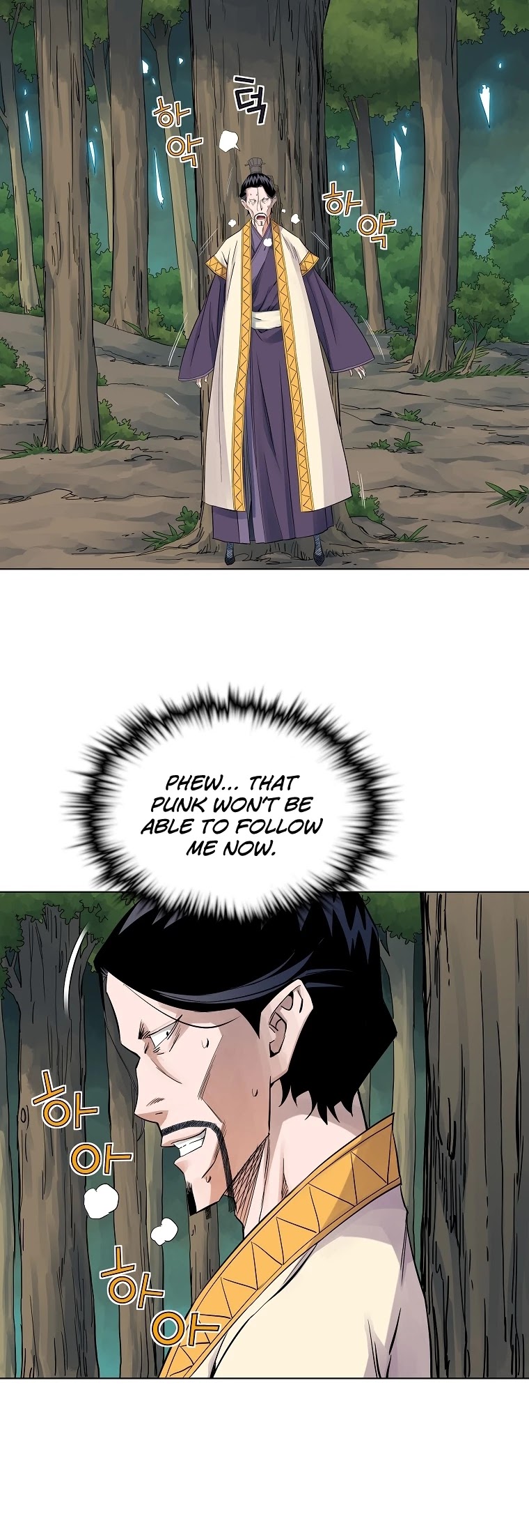 The Scholar Warrior Chapter 36 page 28 - Chapter 36