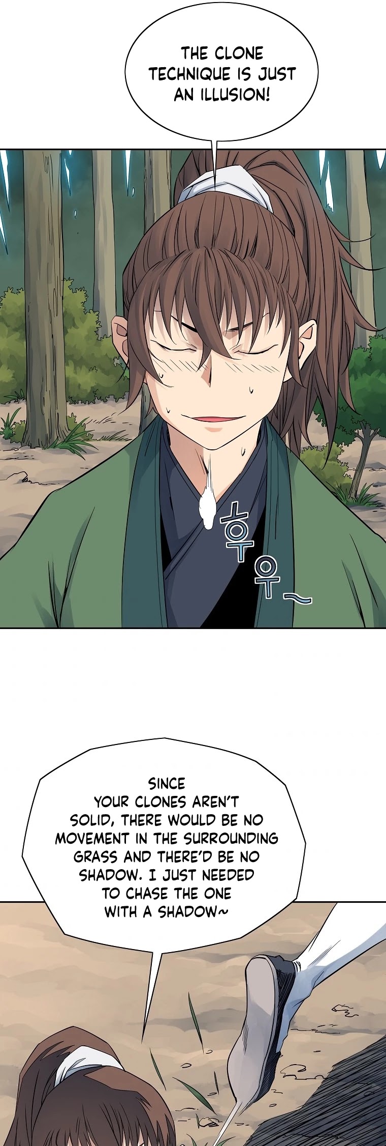 The Scholar Warrior Chapter 36 page 31 - Chapter 36