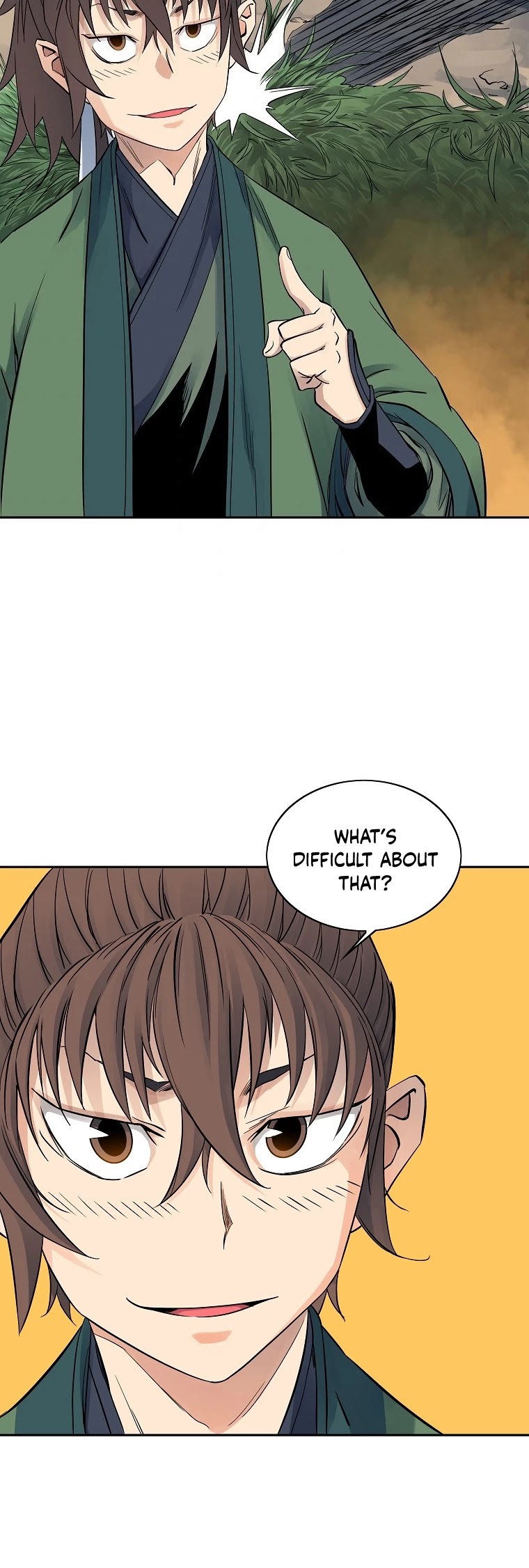 The Scholar Warrior Chapter 36 page 32 - Chapter 36