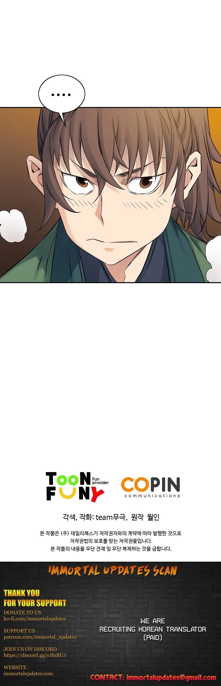 The Scholar Warrior Chapter 36 page 38 - Chapter 36