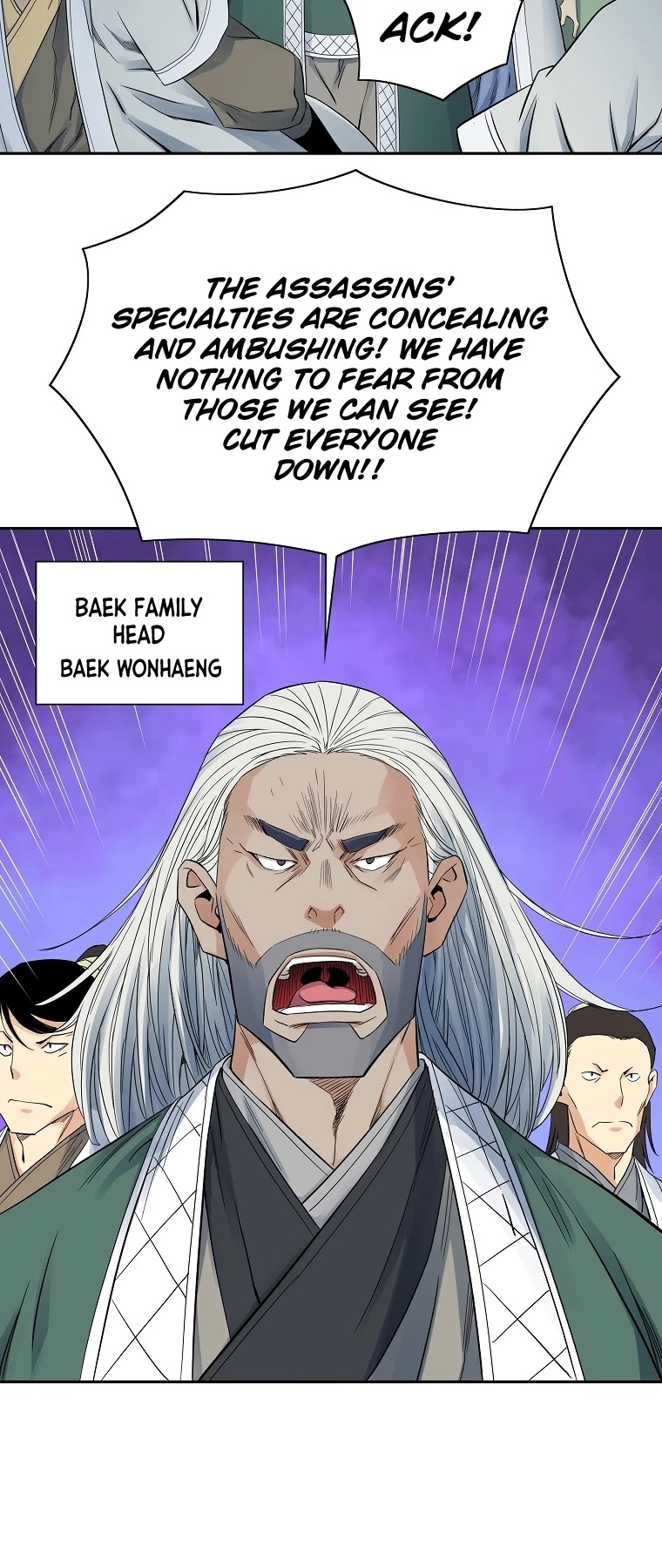 The Scholar Warrior Chapter 36 page 4 - Chapter 36
