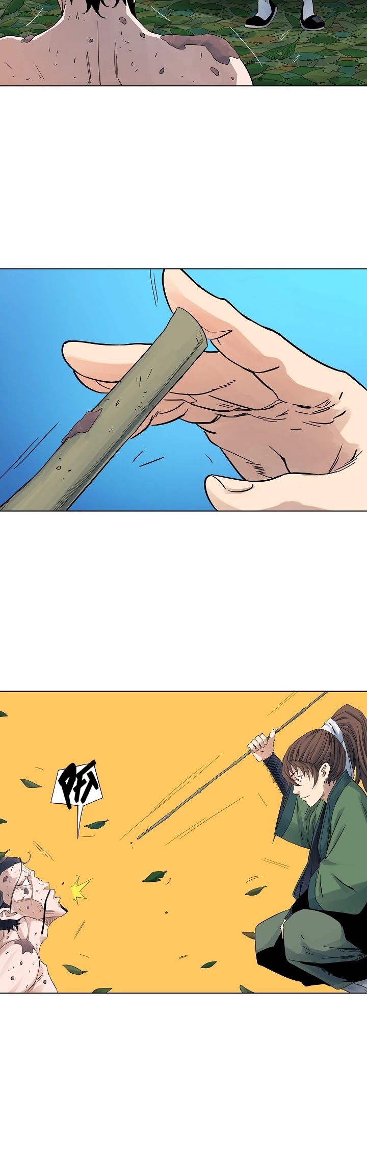 The Scholar Warrior Chapter 37 page 10 - Chapter 37