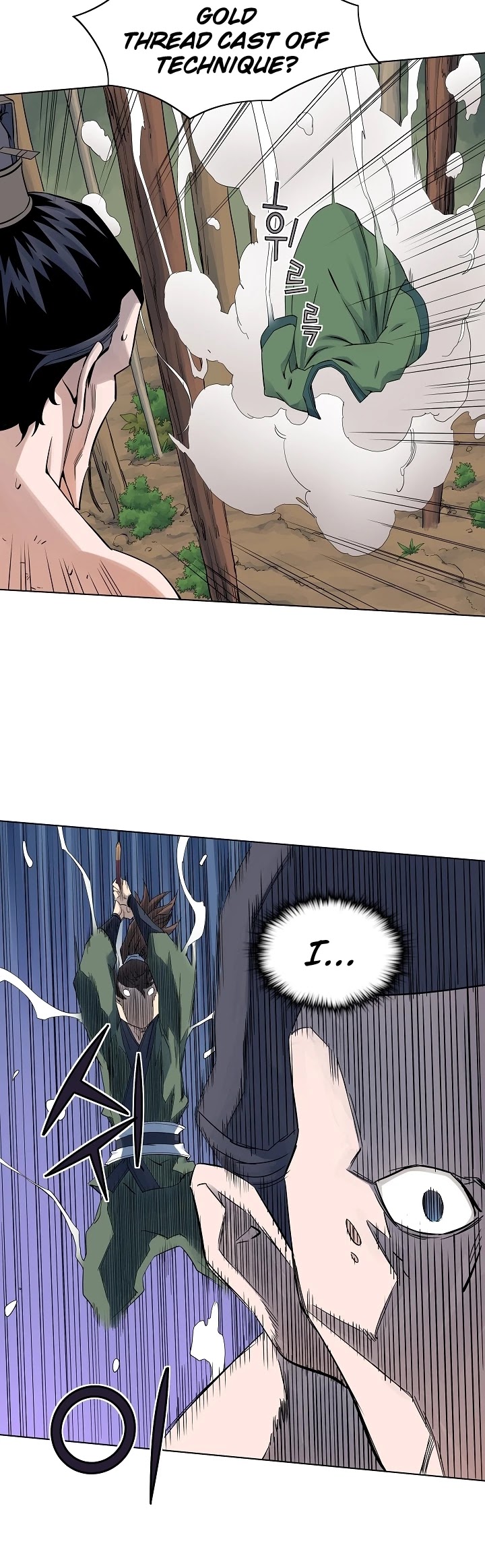 The Scholar Warrior Chapter 37 page 21 - Chapter 37
