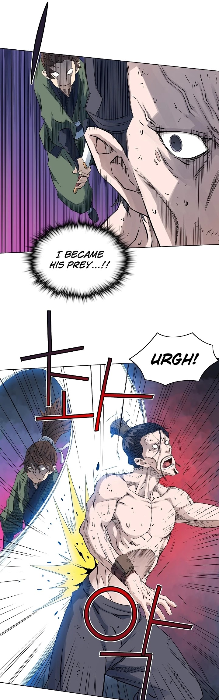 The Scholar Warrior Chapter 37 page 22 - Chapter 37