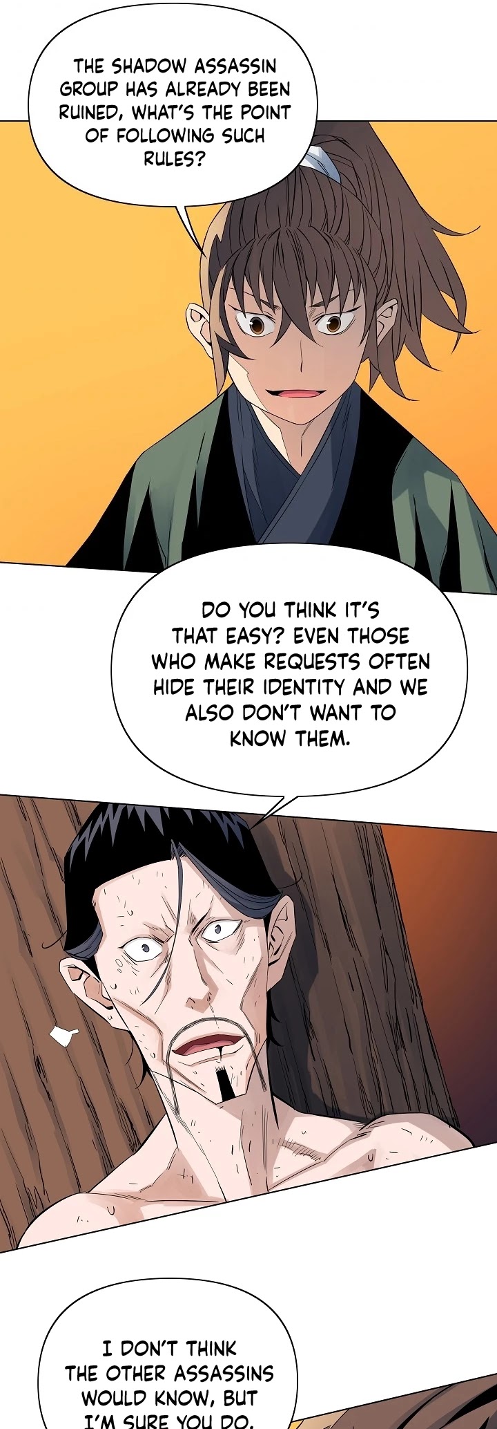 The Scholar Warrior Chapter 37 page 28 - Chapter 37