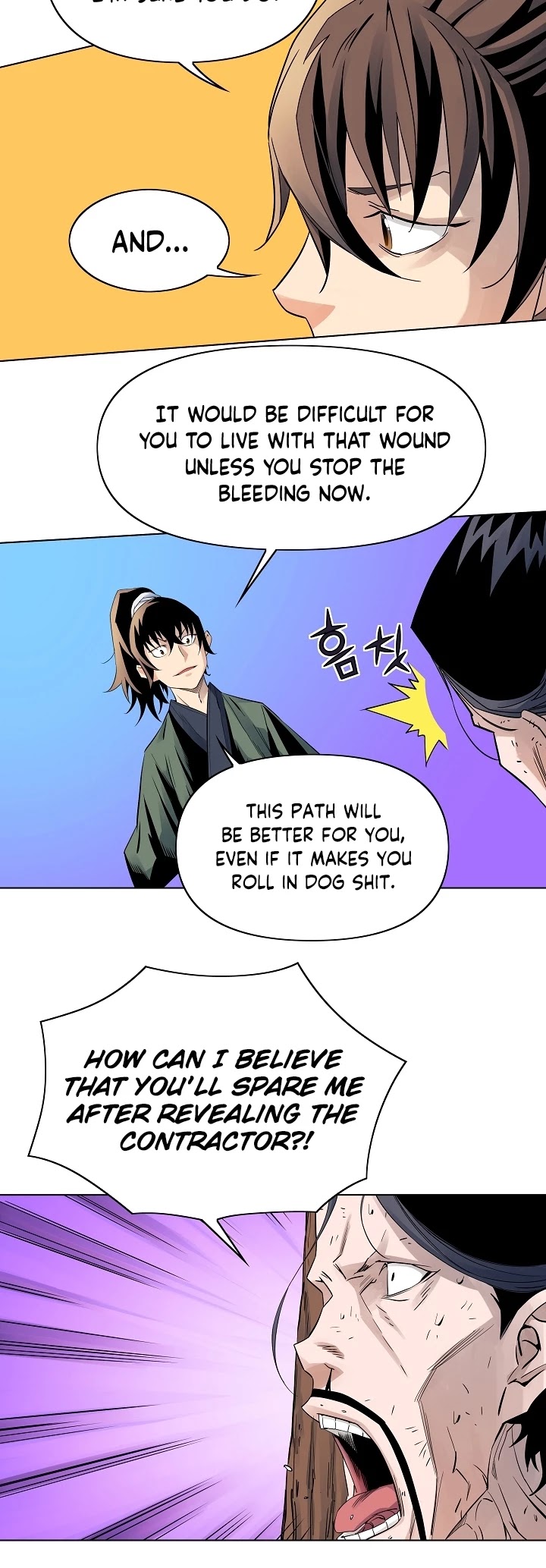 The Scholar Warrior Chapter 37 page 29 - Chapter 37