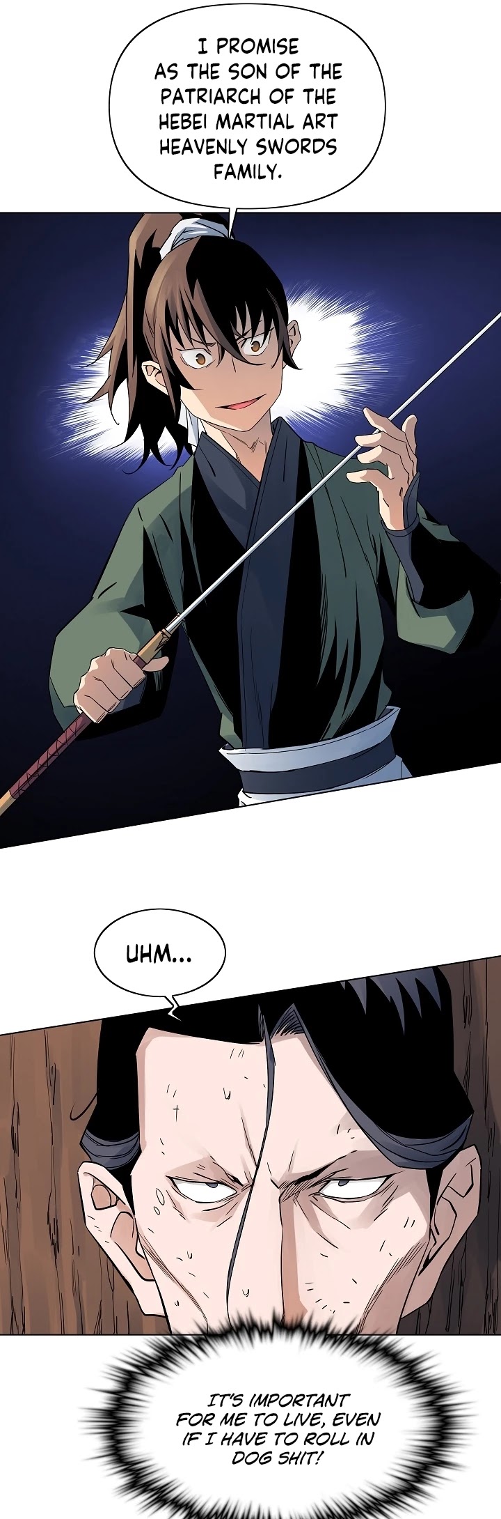 The Scholar Warrior Chapter 37 page 30 - Chapter 37