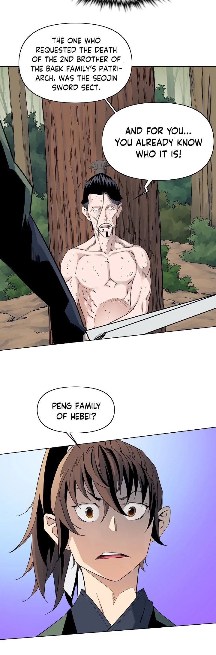 The Scholar Warrior Chapter 37 page 31 - Chapter 37