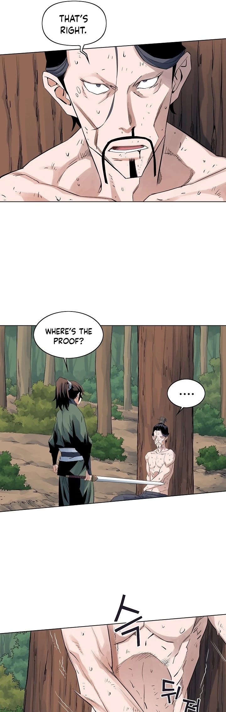 The Scholar Warrior Chapter 37 page 32 - Chapter 37