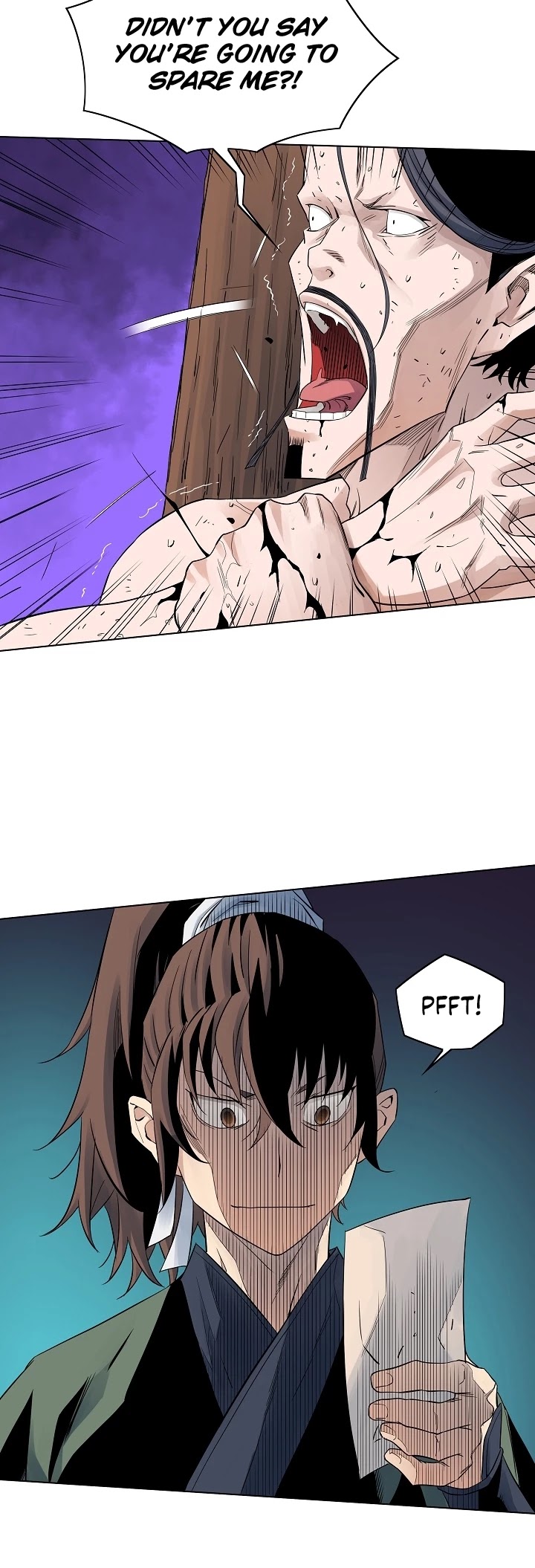 The Scholar Warrior Chapter 37 page 35 - Chapter 37