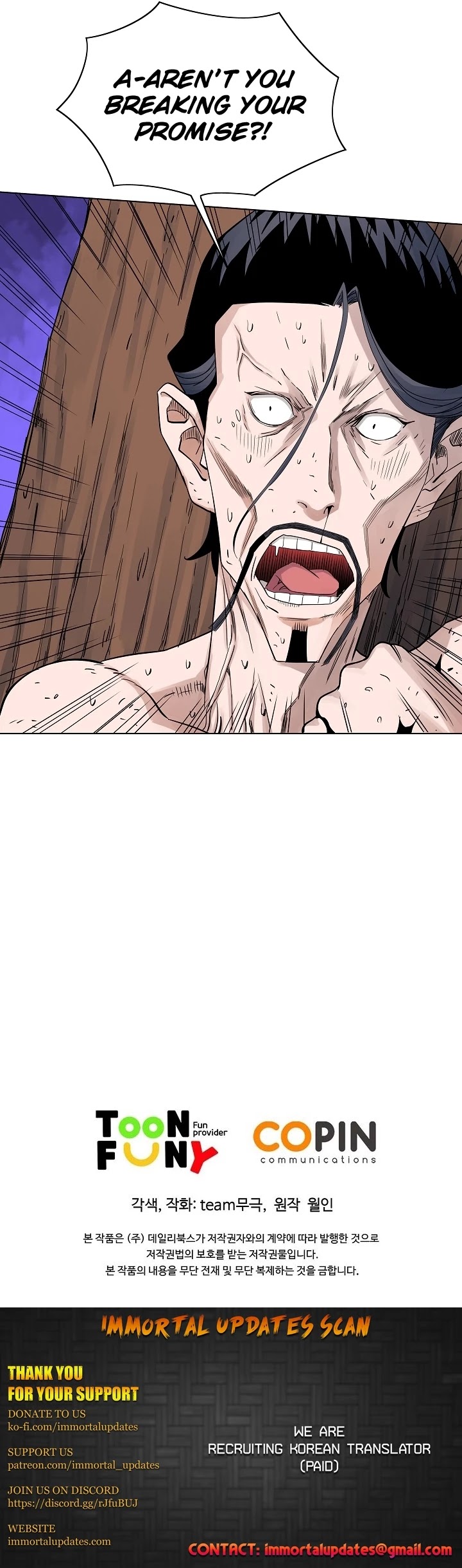 The Scholar Warrior Chapter 37 page 36 - Chapter 37