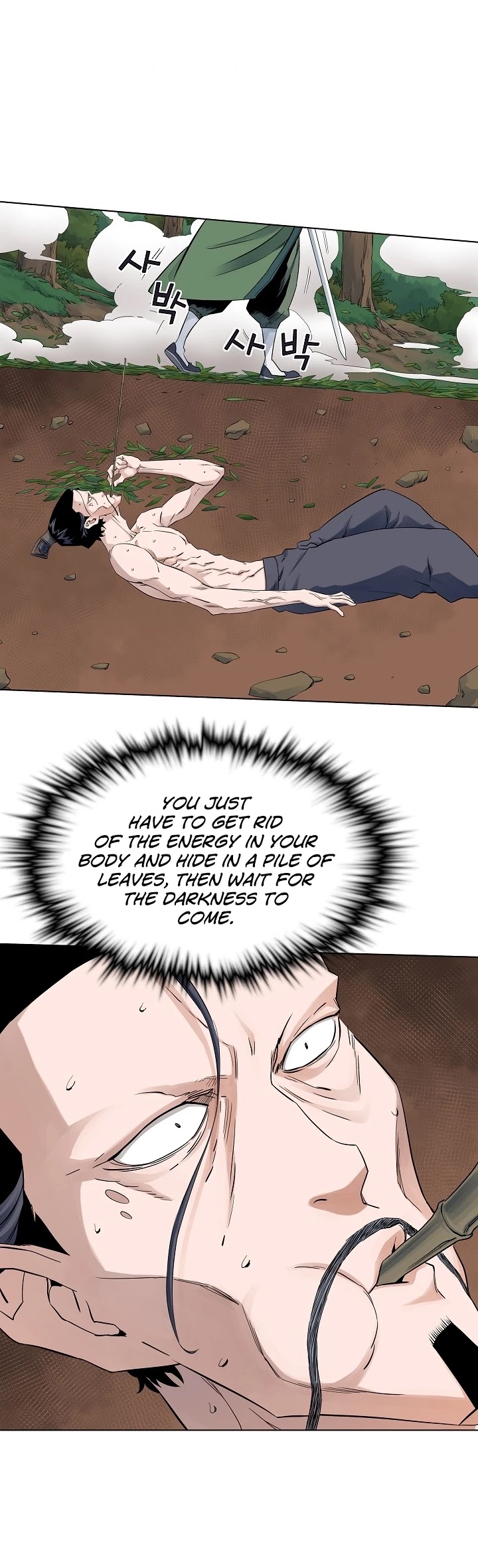 The Scholar Warrior Chapter 37 page 6 - Chapter 37