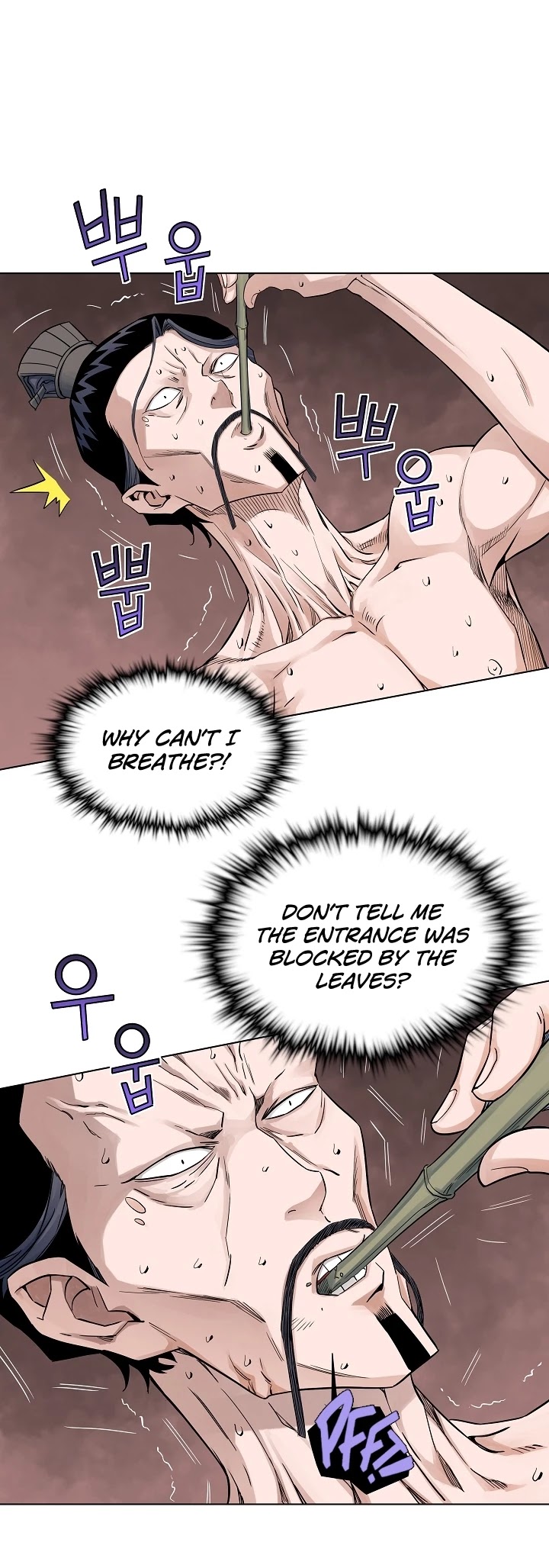 The Scholar Warrior Chapter 37 page 8 - Chapter 37