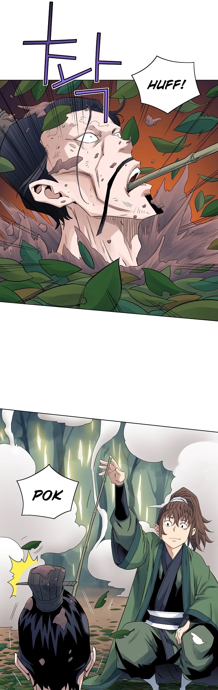 The Scholar Warrior Chapter 37 page 9 - Chapter 37