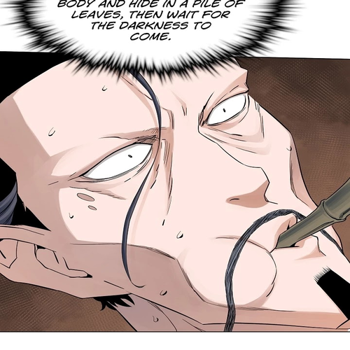 The Scholar Warrior Chapter 37 cover