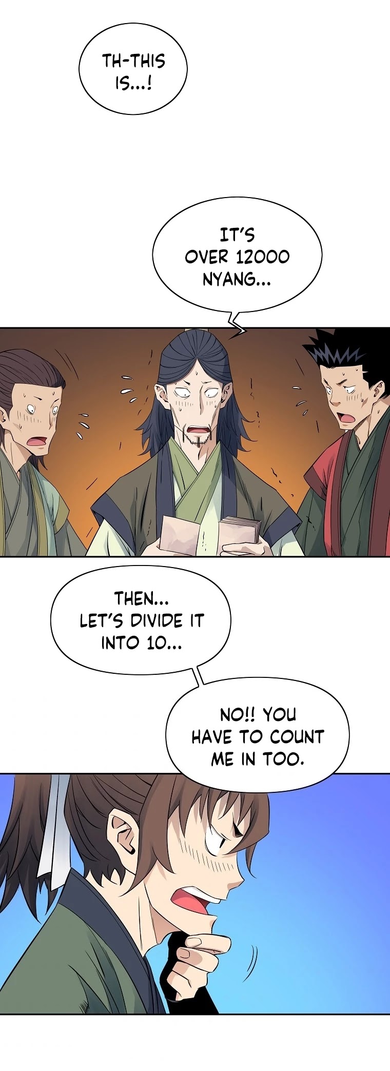 The Scholar Warrior Chapter 38 page 14 - Chapter 38