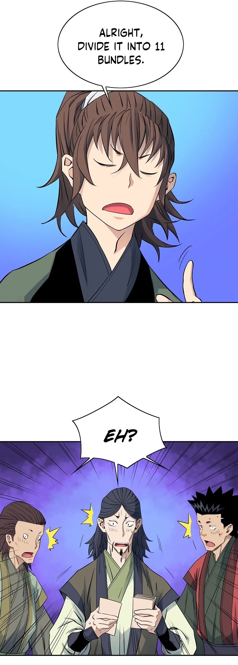 The Scholar Warrior Chapter 38 page 15 - Chapter 38