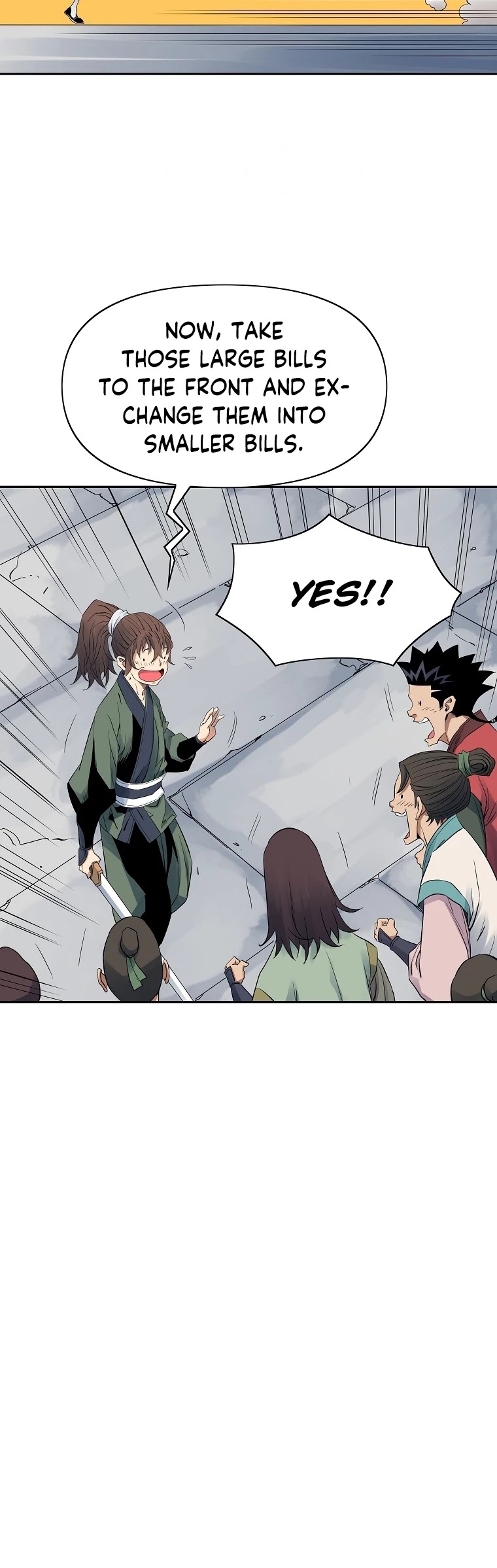The Scholar Warrior Chapter 38 page 20 - Chapter 38