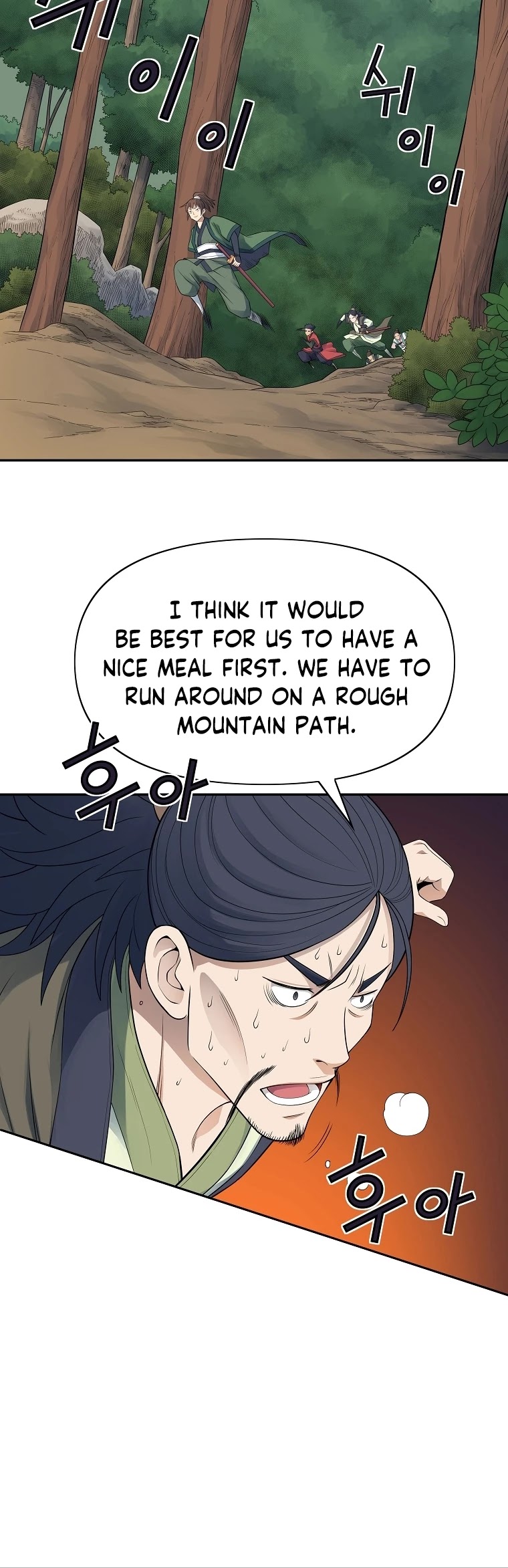 The Scholar Warrior Chapter 38 page 26 - Chapter 38