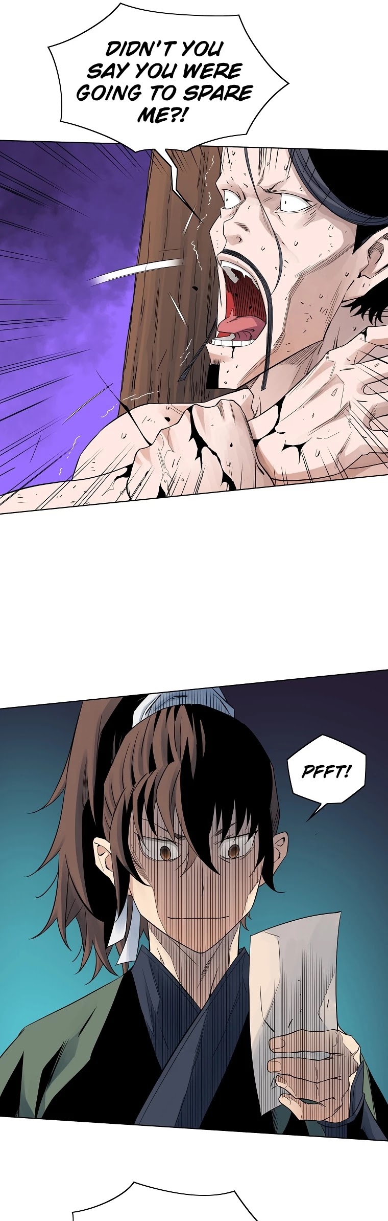 The Scholar Warrior Chapter 38 page 3 - Chapter 38