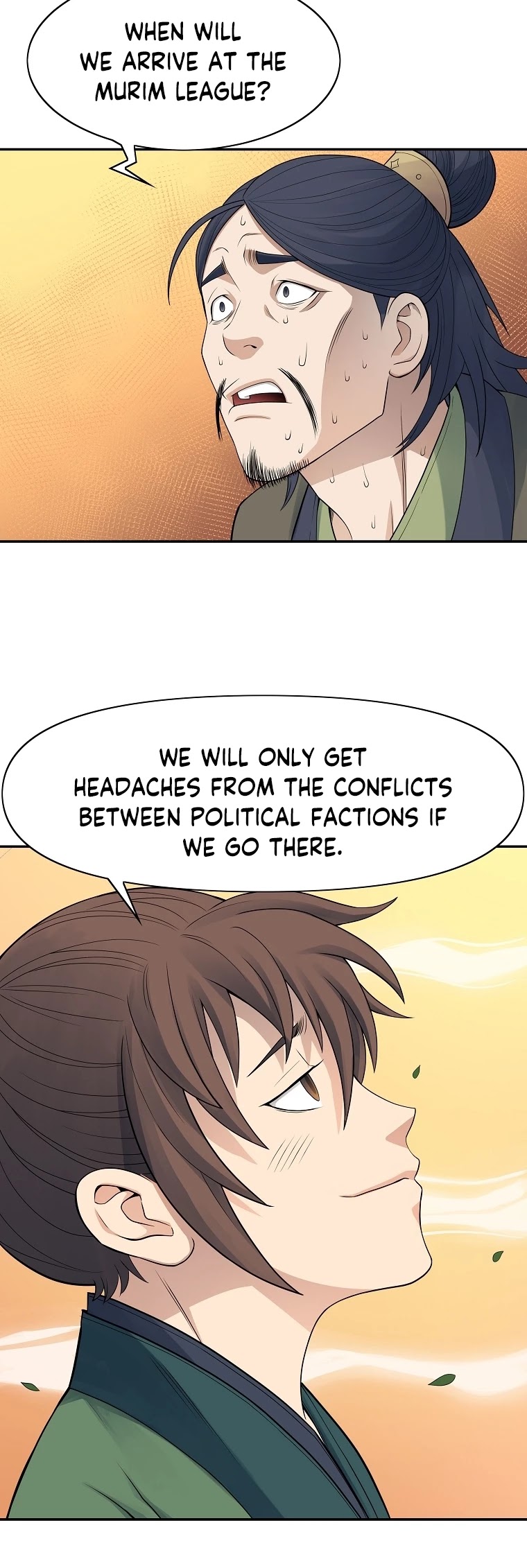 The Scholar Warrior Chapter 38 page 30 - Chapter 38