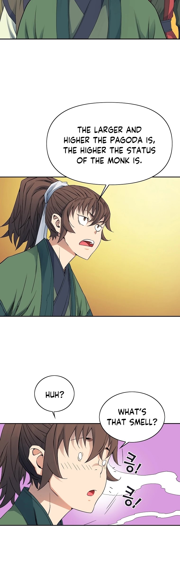 The Scholar Warrior Chapter 38 page 34 - Chapter 38