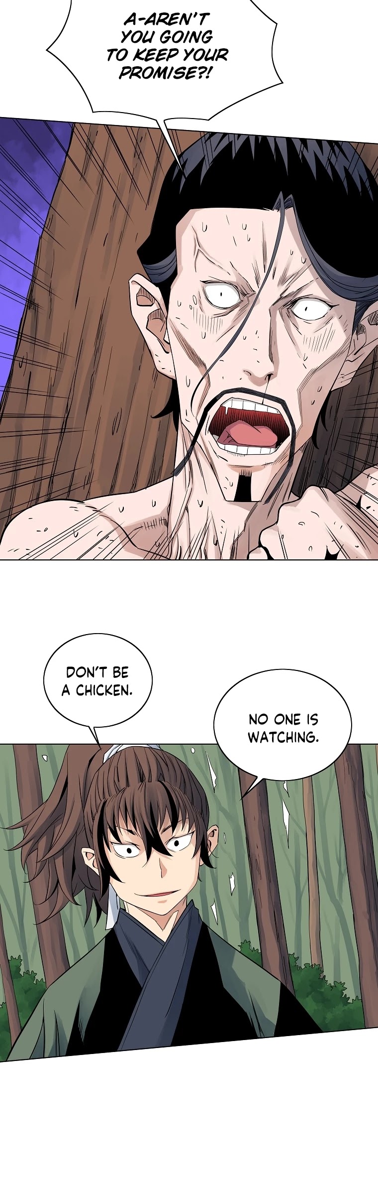 The Scholar Warrior Chapter 38 page 4 - Chapter 38