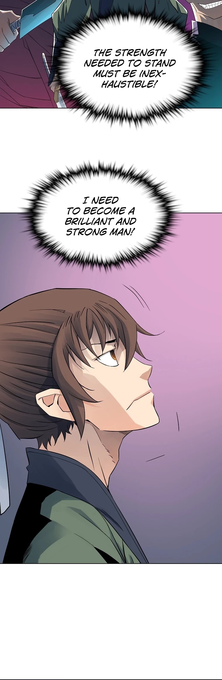 The Scholar Warrior Chapter 38 page 8 - Chapter 38